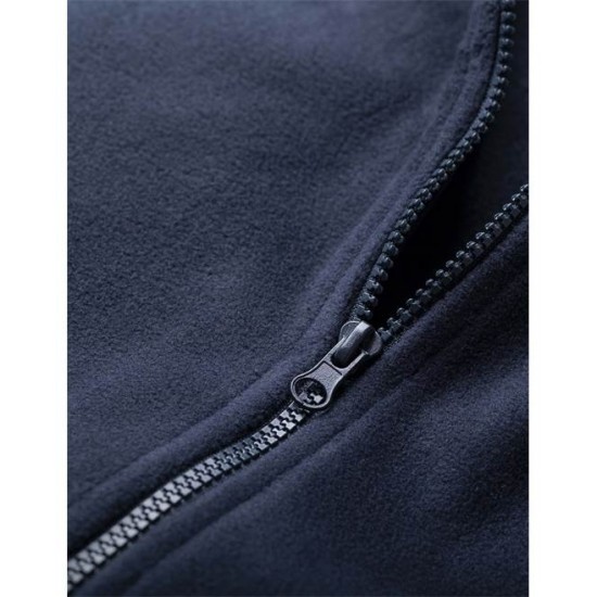 Jacheta Polar fleece, bleumarin - ARDON