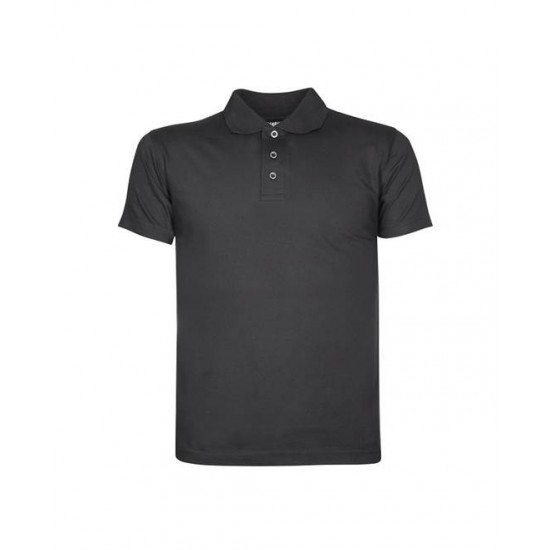 Tricou polo negru Nora, 180 gr/mp - Ardon