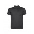 Tricou polo negru Nora, 180 gr/mp - Ardon