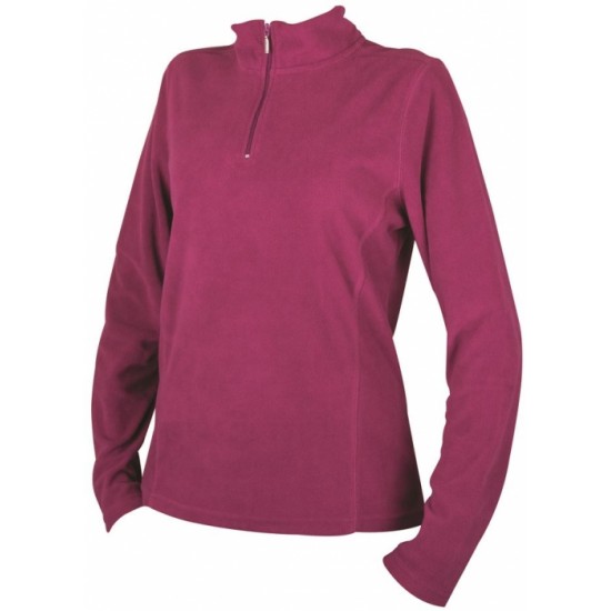 Jacheta usoara fleece Diana, lila - ARDON