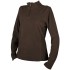 Jacheta usoara fleece Diana, negra - ARDON