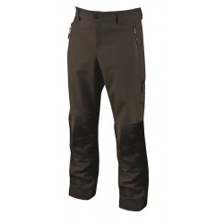 Pantaloni de lucru softshell Phantom negru - ARDON