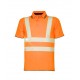 Tricou polo reflectorizant Signal - Ardon