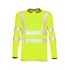 Tricou reflectorizant cu maneci lungi Signal - Ardon