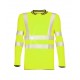 Tricou reflectorizant cu maneci lungi Signal - Ardon