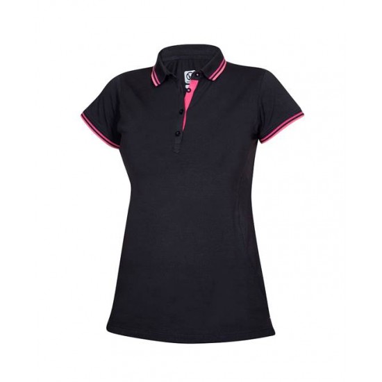 Tricou polo dama Floret, 180 gr/mp - Ardon