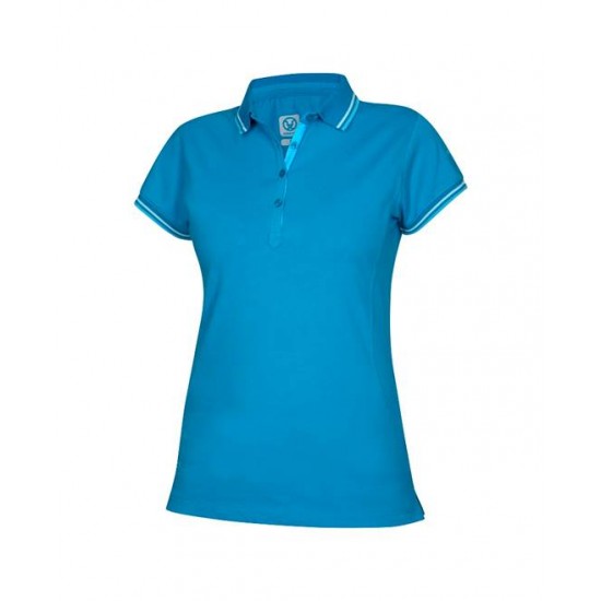 Tricou polo dama Floret, 180 gr/mp - Ardon