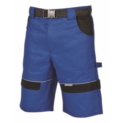 Pantaloni de lucru scurti COOL TREND albastri - ARDON