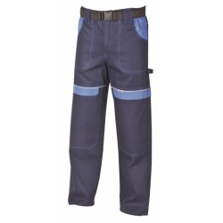 Pantaloni de lucru Cool Trend bleumarin - ARDON