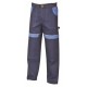 Pantaloni de lucru Cool Trend bleumarin - ARDON