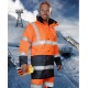 Jacheta reflectorizanta HI-VIZ 4in1 - ARDON