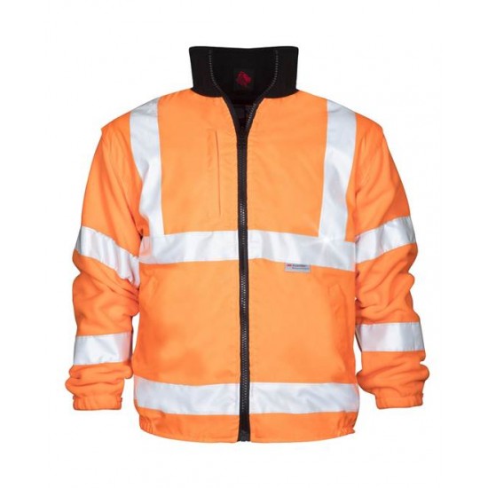 Jacheta reflectorizanta HI-VIZ 4in1 - ARDON