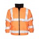 Jacheta reflectorizanta HI-VIZ 4in1 - ARDON