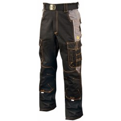 Pantaloni de lucru Vision Negru - ARDON