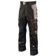 Pantaloni de lucru Vision Negru - ARDON