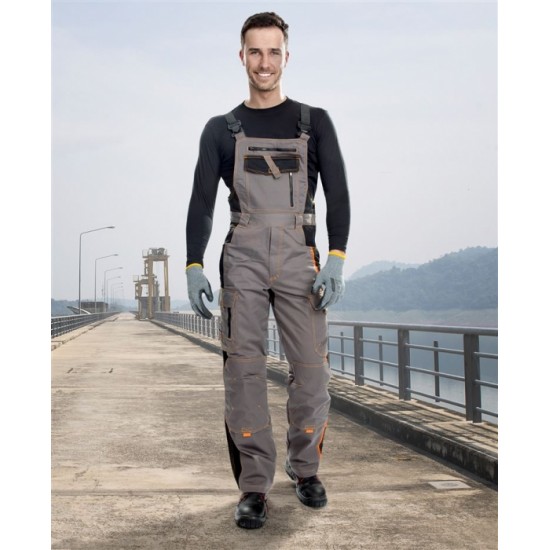 Pantaloni de lucru Vision gri - ARDON