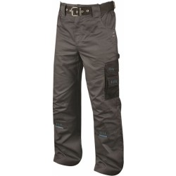 Pantaloni de lucru 4Tech gri-negru  - ARDON