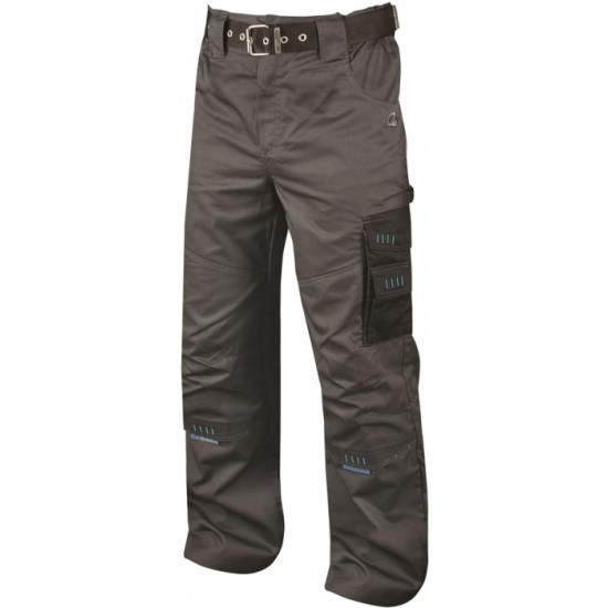 Pantaloni de lucru 4Tech gri-negru  - ARDON