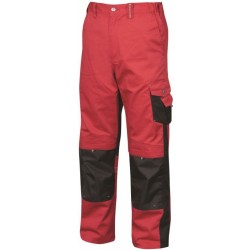 Pantaloni de lucru PRE100, tercot 65/35, 270gr/mp - Ardon