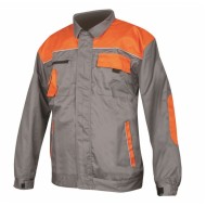 Jacheta de lucru 2STRONG gri/portocaliu - ARDON