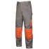 Pantaloni de lucru 2STRONG gri/portocaliu - ARDON
