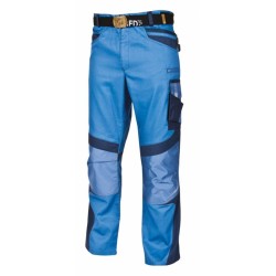 Pantaloni de lucru R8ED Albastru - ARDON