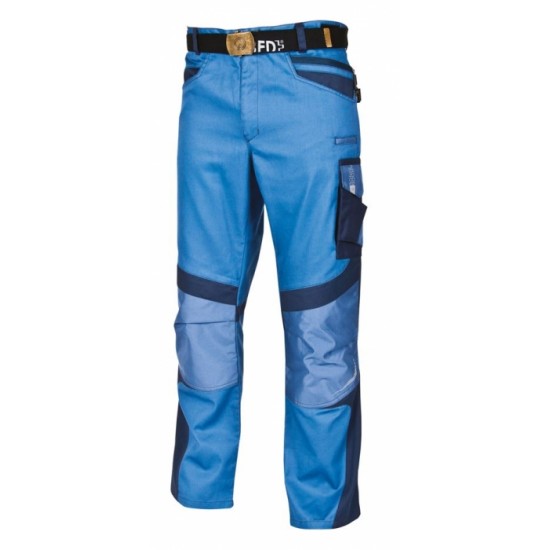 Pantaloni de lucru R8ED Albastru - ARDON