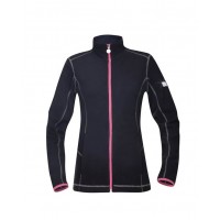 Jacheta fleece dama FLORET, 220gr/mp - Ardon