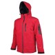 Jacheta SPIRIT -  Softshell Rosie - Captuseala fleece