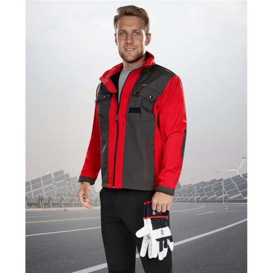 Jacheta softshell Brice Rosu - ARDON