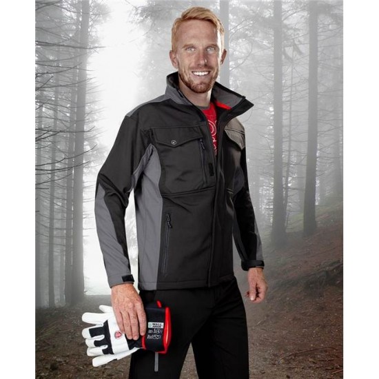 Jacheta softshell DALE WR 5000mm - ARDON