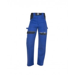 Pantaloni de lucru dama COOL TREND, 100% bumbac, 260gr/mp - ARDON