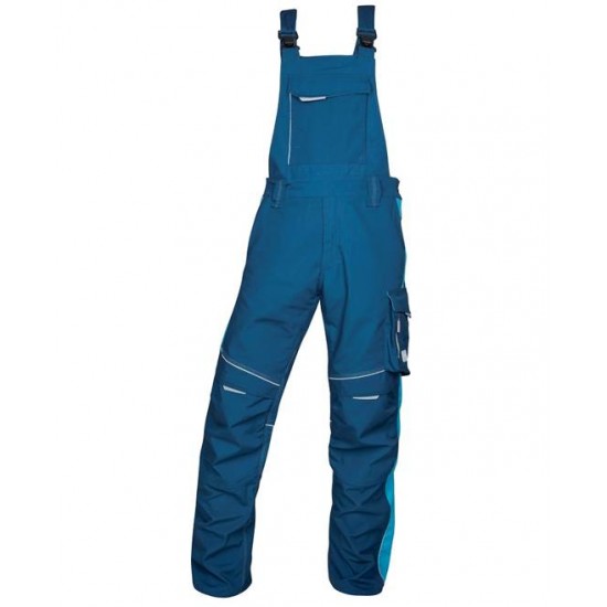 Pantaloni salopeta cu pieptar URBAN, 65% poliester - 35% bumbac, 270gr/mp - Ardon