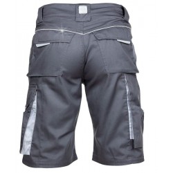 Pantaloni scurti de lucru SUMMER, tercot 65/35, 200gr/mp - ARDON