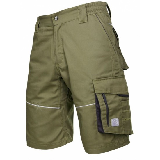 Pantaloni de lucru SUMMER Kaki, tercot 65/35, 200gr/mp - ARDON