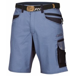 Pantaloni scurti de lucru R8ED, tercot 65/35, 245gr/mp- ARDON