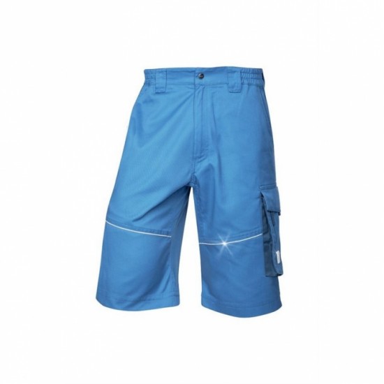 Pantaloni de lucru scurti vara SUMMER, albastru - ARDON