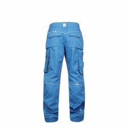 Pantaloni de Lucru vara SUMMER albastri - ARDON