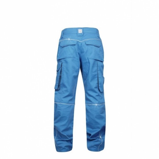 Pantaloni de Lucru vara SUMMER albastri - ARDON