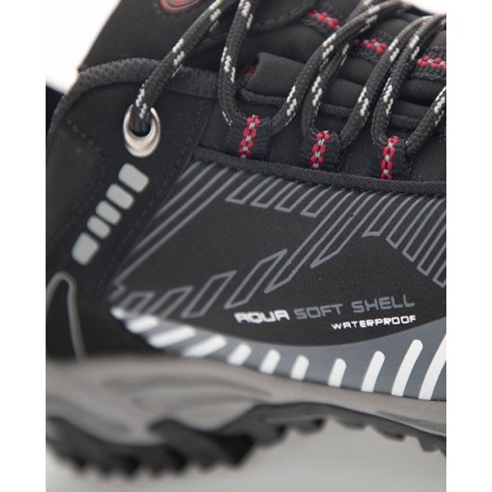 Pantofi FORCE SOFTSHELL PHYLON CAUCIUC TREKKING - ARDON