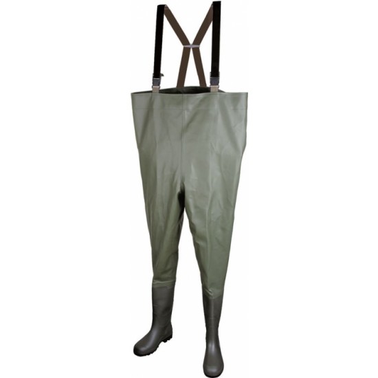 Cizme PANTALON CHEST WADERS OB VERZI PVC - ARDON