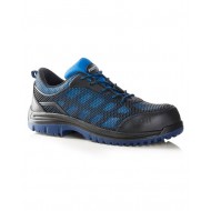 Pantofi de protectie BLUESTONE S1P, cu bombeu compozit si lamela - Ardon