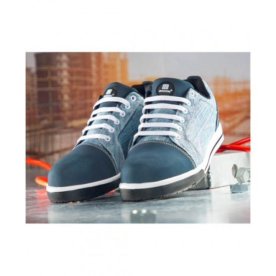 Pantofi de protectie Derrik Denim S1P