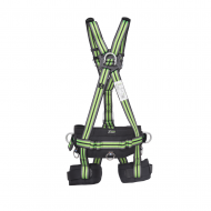 Centura alpinism cu protectie lombara - Kratos Safety