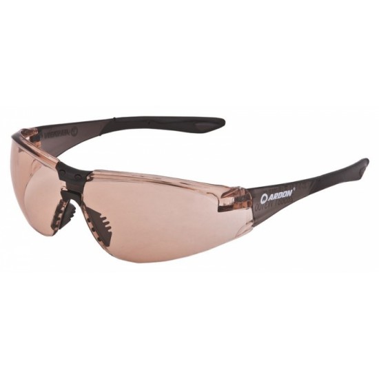 Ochelari de protectie Ardon W3000 TRANS UV AZ AA