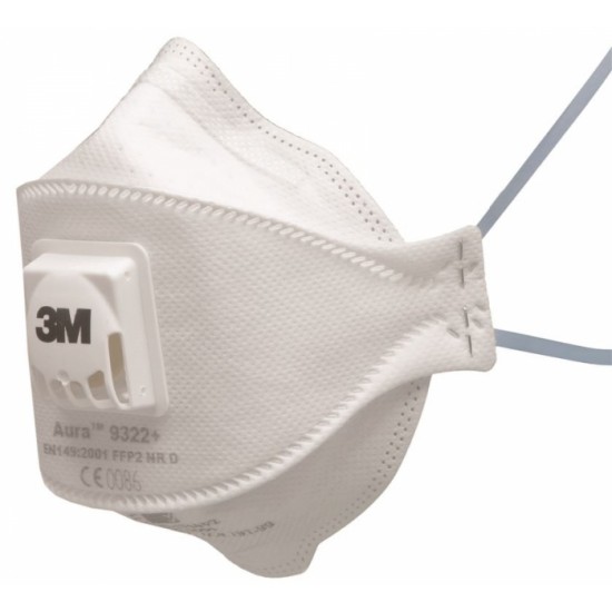 Semimasca FFP2 3M 9322 AURA