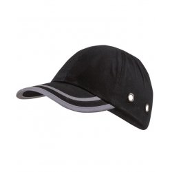 Sapca Bruno Reflect Neagra