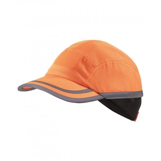 Sapca Bruno Reflect Portocaliu