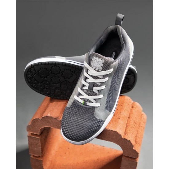 Pantofi Flyker Gri S1P