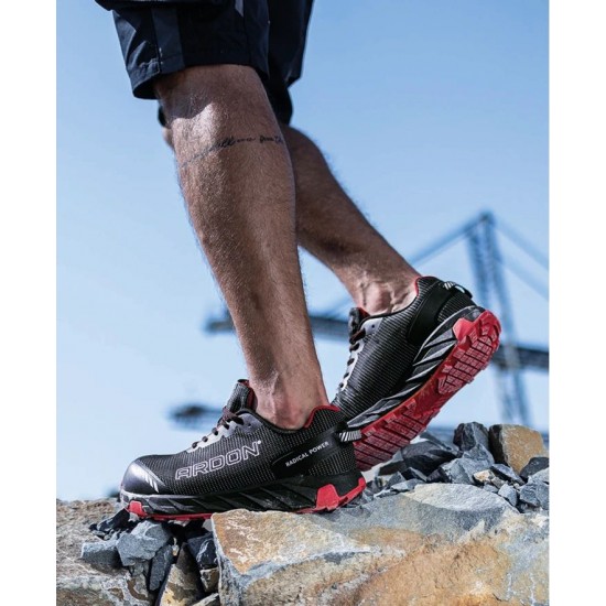 Pantofi Wider S3s Esd Fo